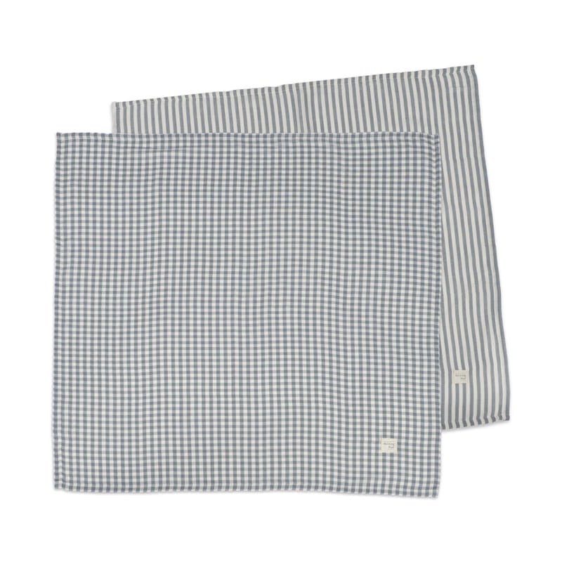 Walking Mum Praliné Matcha muslin pelene 70 × 70 cm – 2 kom - Patkica.eu