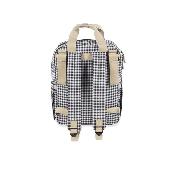 Walking Mum ruksak za kolica I Love Vichy Black - Patkica.eu