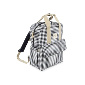 Walking Mum ruksak za kolica I Love Vichy Black - Patkica.eu