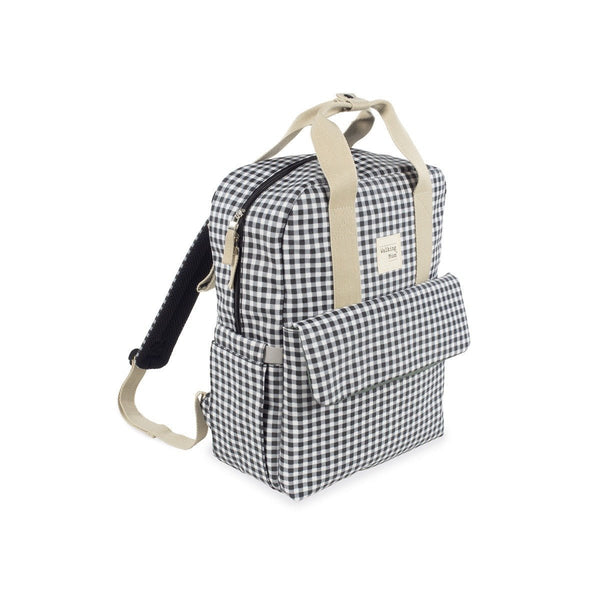 Walking Mum ruksak za kolica I Love Vichy Black - Patkica.eu