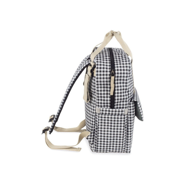 Walking Mum ruksak za kolica I Love Vichy Black - Patkica.eu