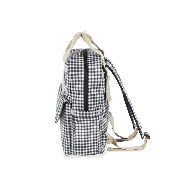 Walking Mum ruksak za kolica I Love Vichy Black - Patkica.eu