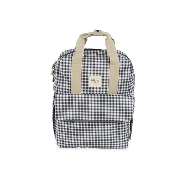Walking Mum ruksak za kolica I Love Vichy Black - Patkica.eu