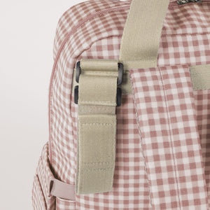 Walking Mum ruksak za kolica I Love Vichy Roza - Patkica.eu