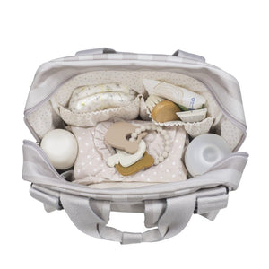 Walking Mum ruksak za kolica Sinatra Beige - Patkica.eu