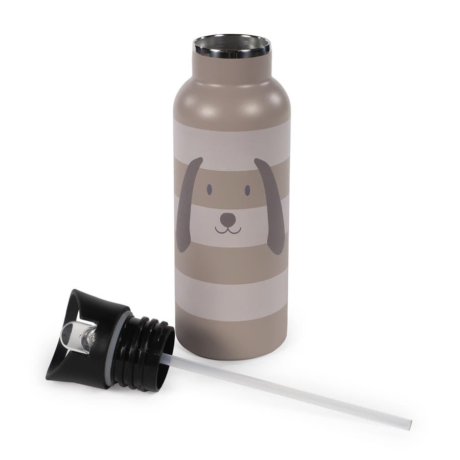 Walking Mum Sintra Beige termo boca sa slamkom 500 ml - Patkica.eu