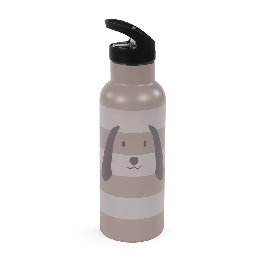 Walking Mum Sintra Beige termo boca sa slamkom 500 ml - Patkica.eu