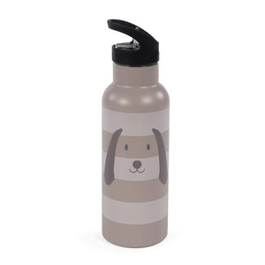 Walking Mum Sintra Beige termo boca sa slamkom 500 ml - Patkica.eu