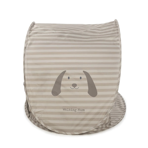 Walking Mum Sintra Beige UV šator za bebe SPF 50+ - Patkica.eu