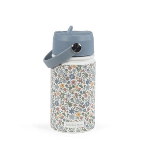 Walking Mum Summer Flowers termo boca sa slamkom - Patkica.eu
