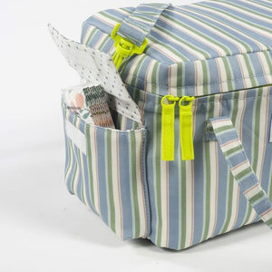 Walking Mum termo torba Strips – za hranu i piće - Patkica.eu