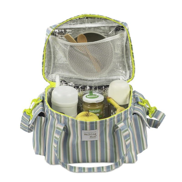 Walking Mum termo torba Strips – za hranu i piće - Patkica.eu