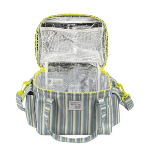 Walking Mum termo torba Strips – za hranu i piće - Patkica.eu