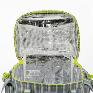 Walking Mum termo torba Strips – za hranu i piće - Patkica.eu