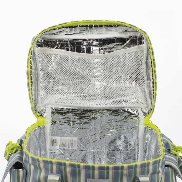 Walking Mum termo torba Strips – za hranu i piće - Patkica.eu