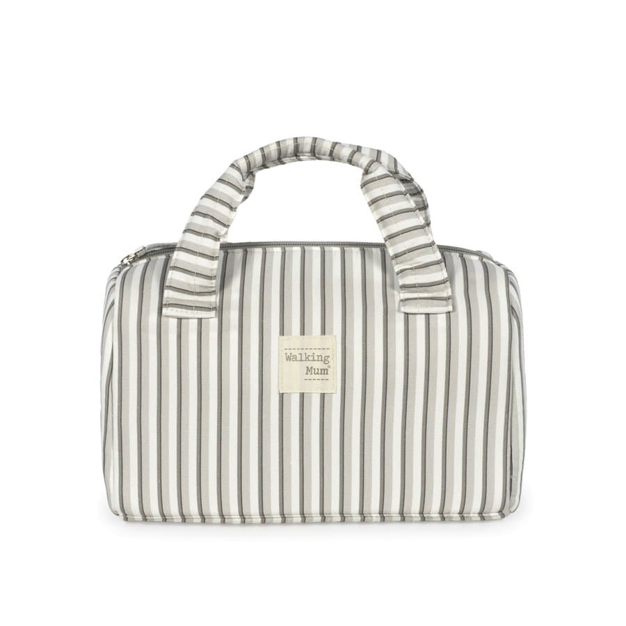 Walking Mum toaletna torbica Botton Stripes - Patkica.eu