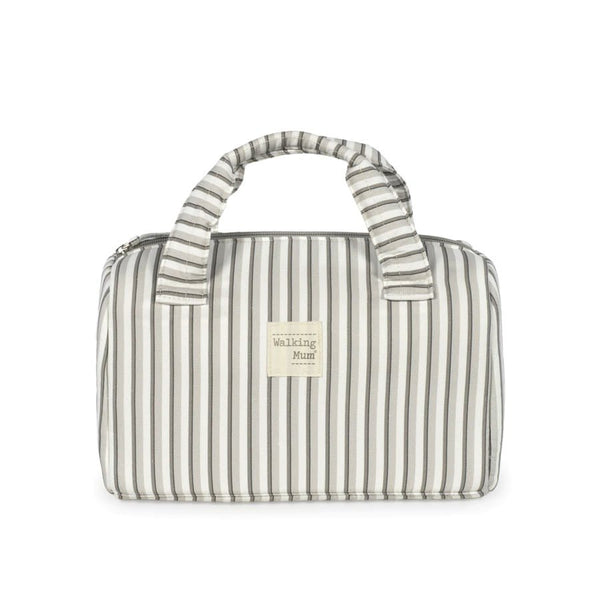 Walking Mum toaletna torbica Botton Stripes - Patkica.eu