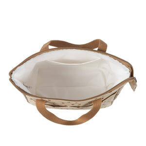 Walking Mum toaletna torbica Hearts Poppy Cinnamon - Patkica.eu