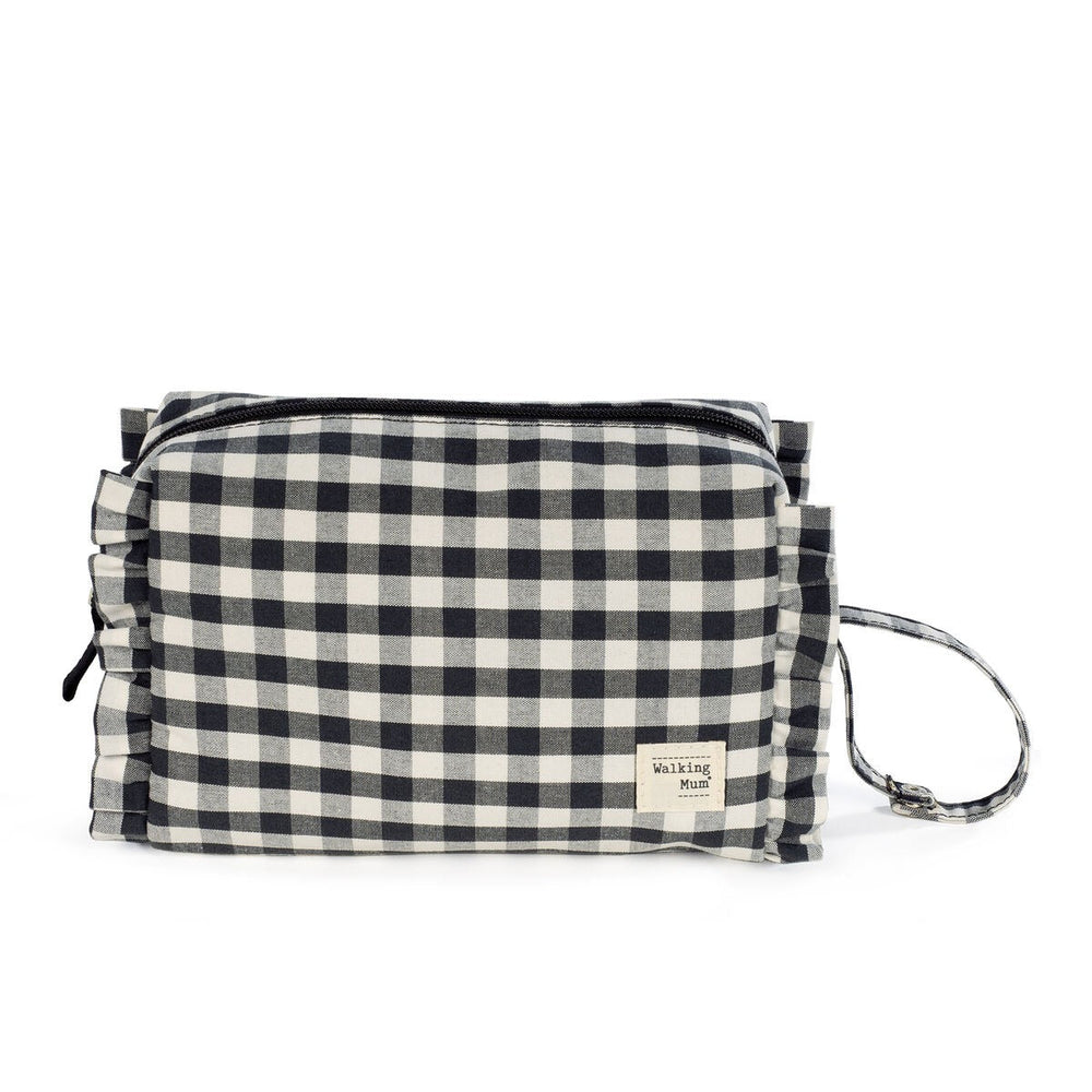 Walking Mum toaletna torbica Remy Black - Patkica.eu
