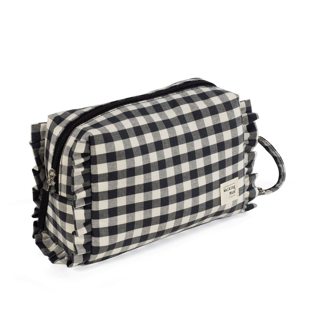 Walking Mum toaletna torbica Remy Black - Patkica.eu