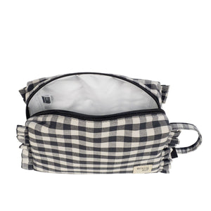 Walking Mum toaletna torbica Remy Black - Patkica.eu