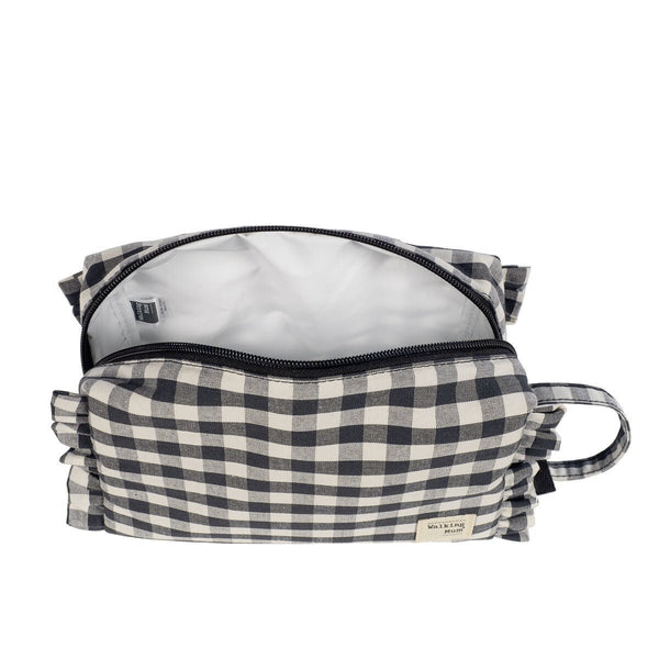 Walking Mum toaletna torbica Remy Black - Patkica.eu