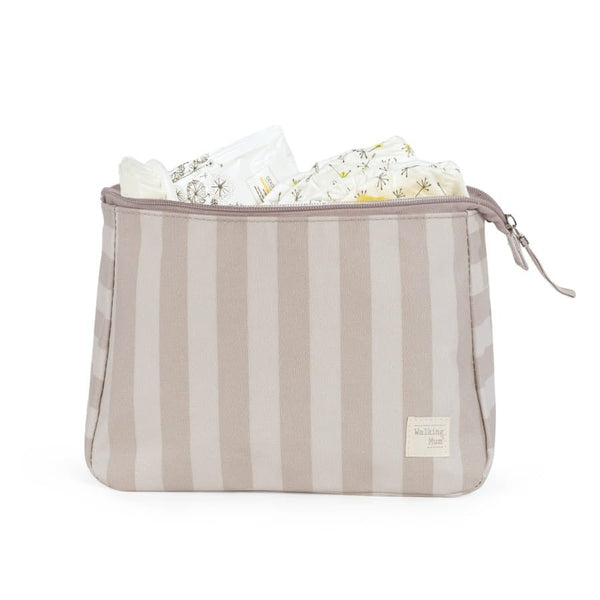 Walking Mum toaletna torbica Sintra Beige - Patkica.eu