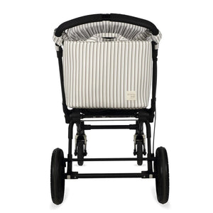 Walking Mum torba za kolica i prematanje Botton Strips - Patkica.eu
