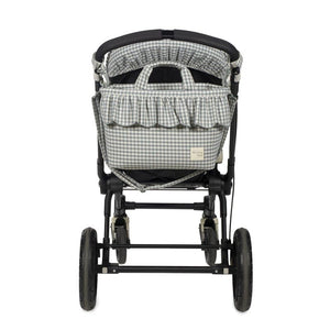 Walking Mum torba za kolica Praliné Vichy Matcha - Patkica.eu