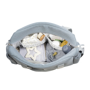 Walking Mum torba za prematanje Eco Mum Cloud - Patkica.eu