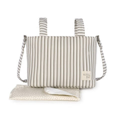 Walking Mum torba za prematanje i kolica Botton Strips - Patkica.eu