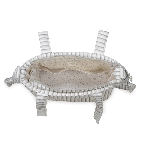 Walking Mum torba za prematanje i kolica Botton Strips - Patkica.eu