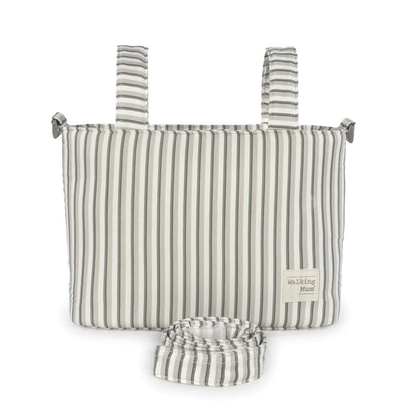 Walking Mum torba za prematanje i kolica Botton Strips - Patkica.eu