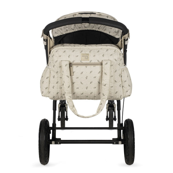 Walking Mum torba za prematanje i kolica Mimosa Zelena - Patkica.eu