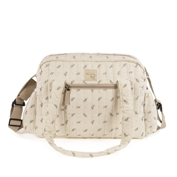 Walking Mum torba za prematanje i kolica Mimosa Zelena - Patkica.eu