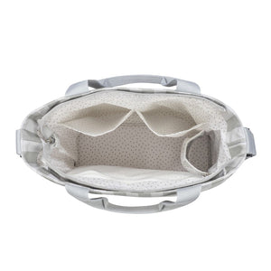 Walking Mum torba za prematanje i kolica Sinatra Zelena - Patkica.eu