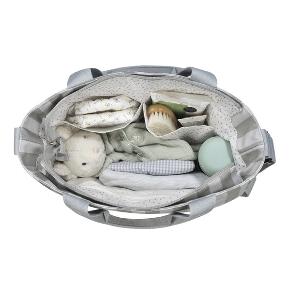 Walking Mum torba za prematanje i kolica Sinatra Zelena - Patkica.eu