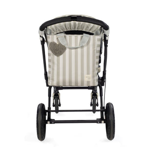 Walking Mum torba za prematanje i kolica Sinatra Zelena - Patkica.eu