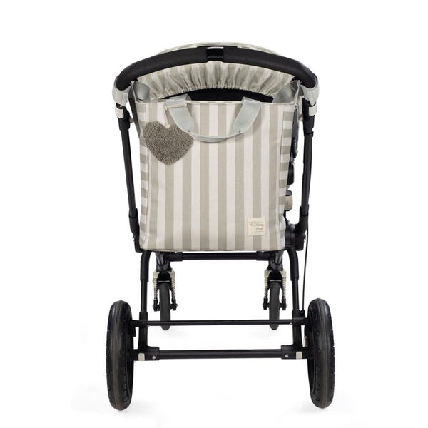 Walking Mum torba za prematanje i kolica Sinatra Zelena - Patkica.eu