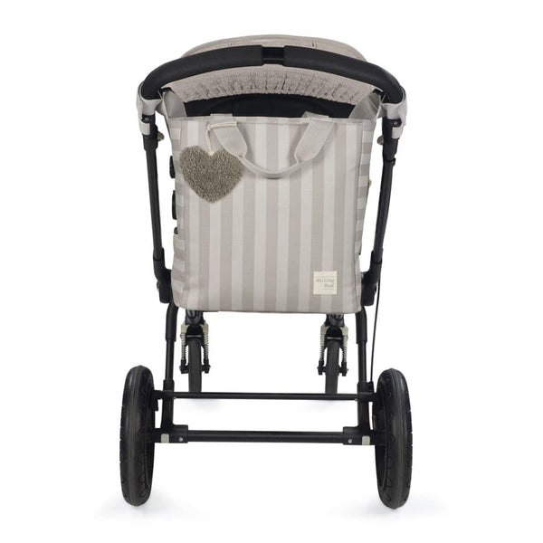 Walking Mum torba za prematanje i kolica Sintra Beige - Patkica.eu
