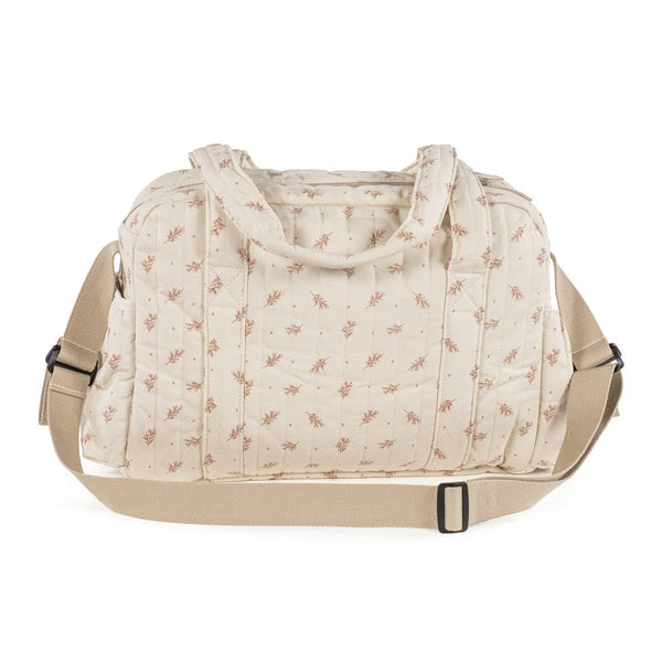 Walking Mum velika torba za prematanje i kolica Mimosa Roza - Patkica.eu