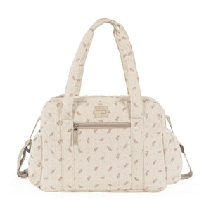 Walking Mum velika torba za prematanje i kolica Mimosa Roza - Patkica.eu