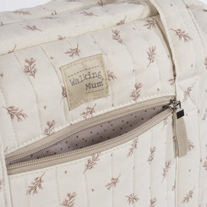 Walking Mum velika torba za prematanje i kolica Mimosa Roza - Patkica.eu