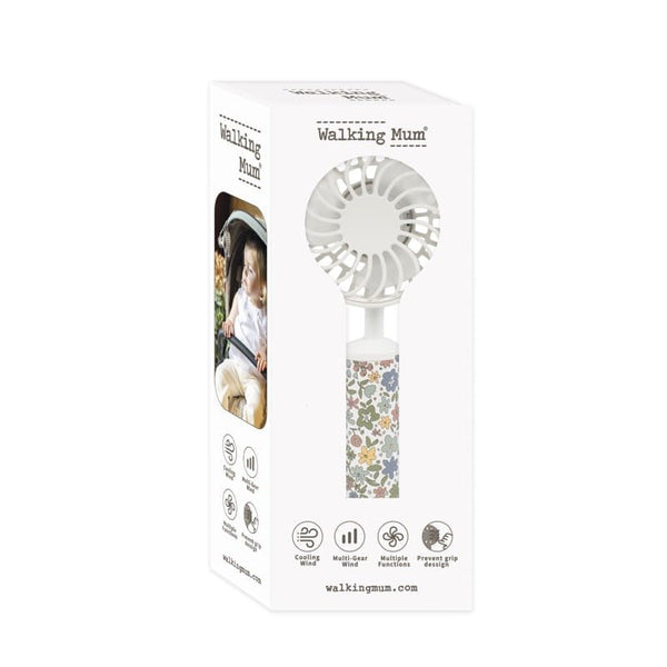 Walking Mum ventilator za kolica Flowers - Patkica.eu