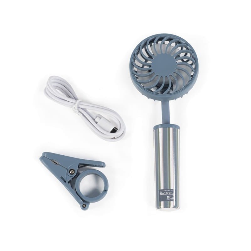 Walking Mum ventilator za kolica Strips - Patkica.eu
