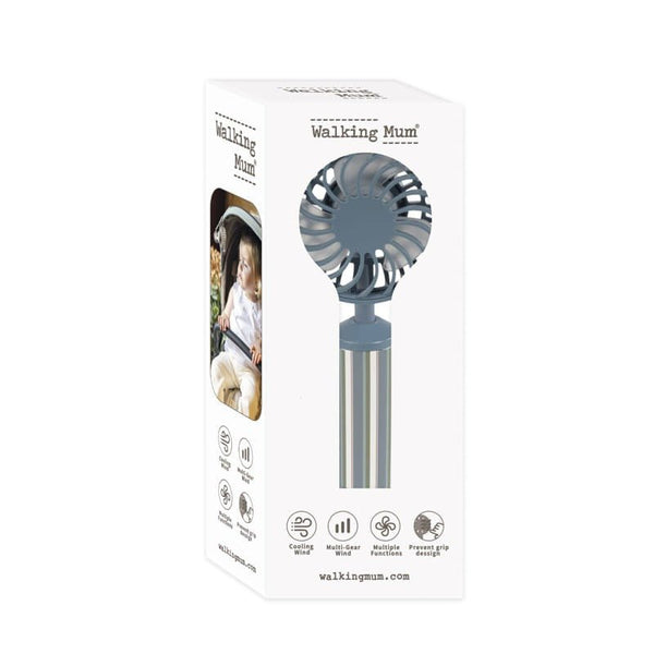 Walking Mum ventilator za kolica Strips - Patkica.eu