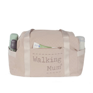 Walking Mum XL torba Eco Mum Breskva - Patkica.eu