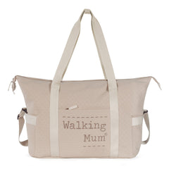 Walking Mum XL torba Eco Mum Breskva - Patkica.eu