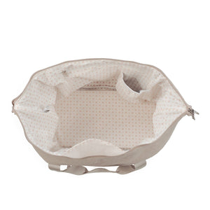 Walking Mum XL torba Eco Mum Breskva - Patkica.eu